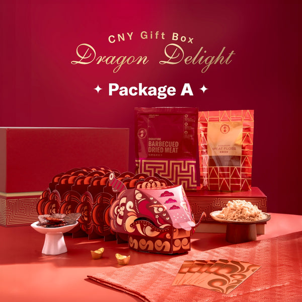 Dragon Delight Gift Box A