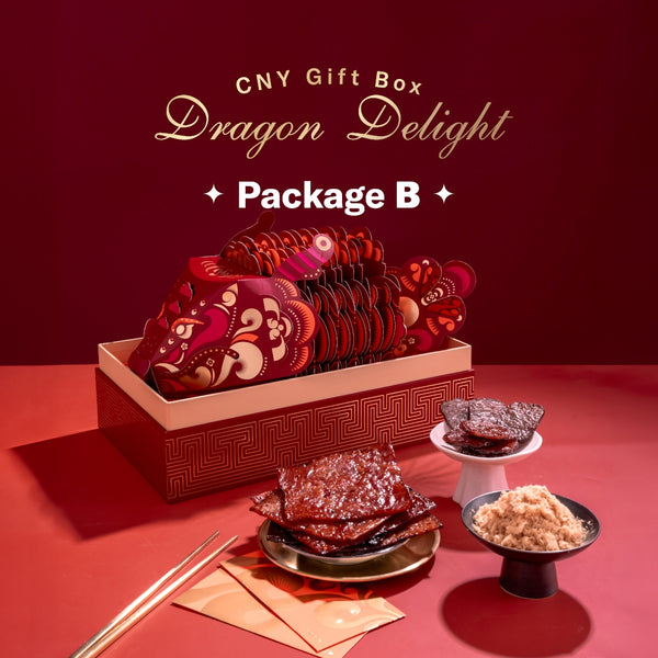 Dragon Delight Gift Box B