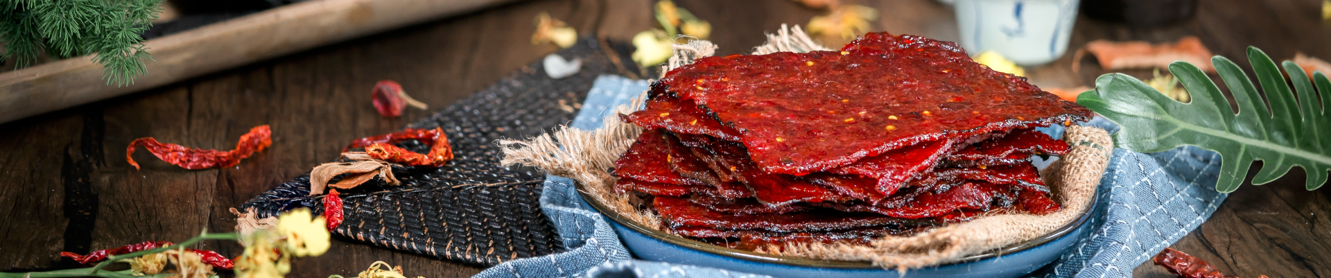 Beef (Bakkwa)