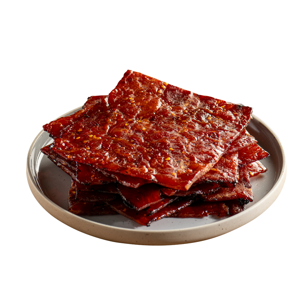 Wing Heong BBQ Dried Meat